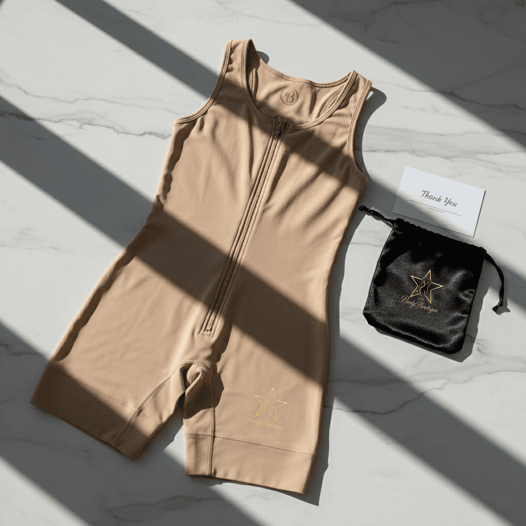 Body Boutique post-surgery garment set